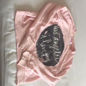 “Los Angeles I love you” sweater